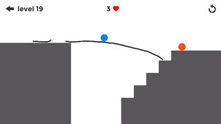 Lines with Balls Switch - Screenshot 3