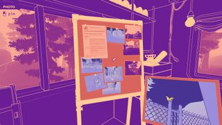 NUTS - A Surveillance Mystery - Screenshot 2