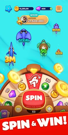 Fish of Fortune - Screenshot 1