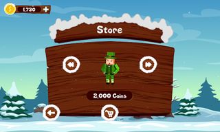 Santa Draw Ride - Christmas Ad - Screenshot 3