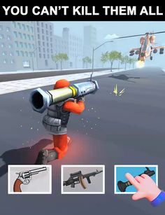 Weapon Transform - Screenshot 2