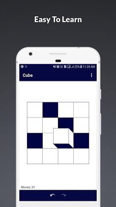 Cube Rolling - Screenshot 1