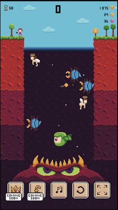 Monster Miner - Screenshot 4
