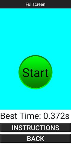 Reaction Test - 8 Game Modes - Screenshot 2