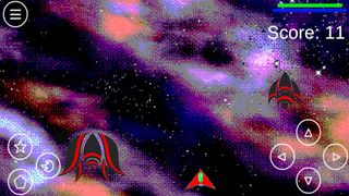 Space Parade - Screenshot 2