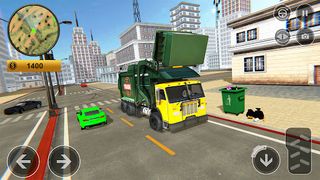 Truck Driving Games Truck Game - Screenshot 3