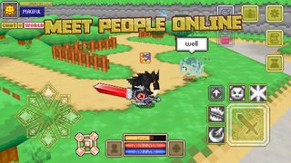 Silverpath Online - MMORPG - Screenshot 1