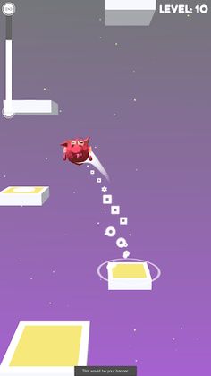 Monster Jumper - Go To Sky - Screenshot 3