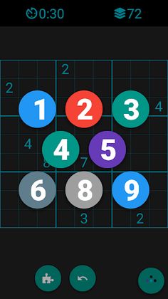 Fill Number - Screenshot 2