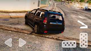 Prado Parking Game: SUV Driver - Screenshot 1