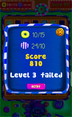 Sweet Craze - Screenshot 3