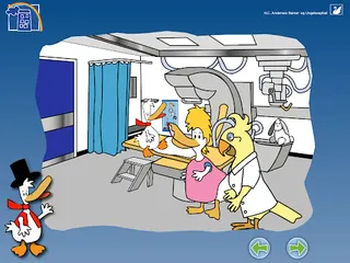 HC And - Røntgenafdelingen - Screenshot 3