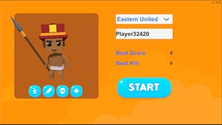 Crash Knight - Screenshot 1