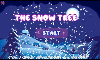 Snow Tree - Screenshot 1