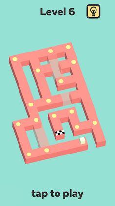 Tap Maze - Screenshot 3