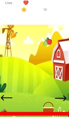 Fruit Grabber - Screenshot 2