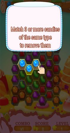 Candy Blaster Pro - Screenshot 4