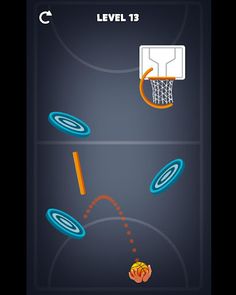 Hoop Masters: Basketball Game - Screenshot 4