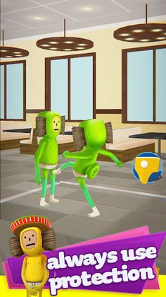 the boys mobile game - Screenshot 3