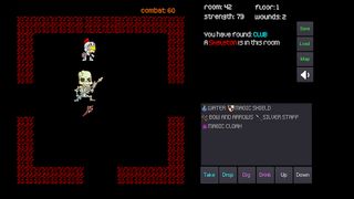 Crystal of Argentium - Screenshot 1