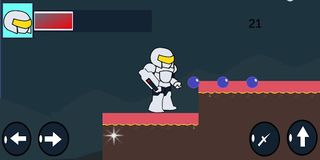 Astronaut Expedition - Screenshot 2