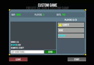 Multiplayer Shooter - Screenshot 3