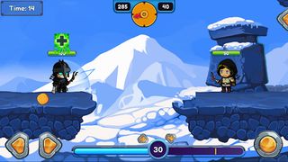 Z Gun - Turn Based Shooter - Screenshot 2