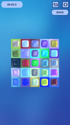 Rubix Flat : Puzzle Game - Screenshot 3
