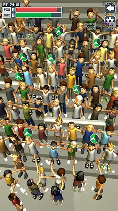 Fanchant - Screenshot 1