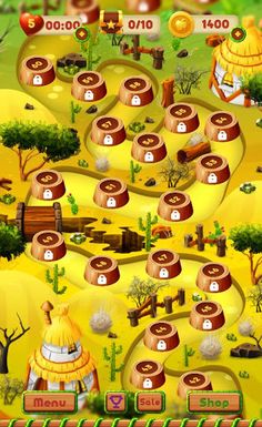 Candy Nature Farm - 2021 Free  - Screenshot 3
