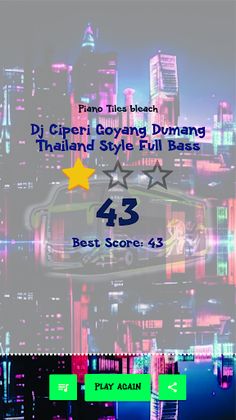 DJ Telolet Basuri -Piano music - Screenshot 3