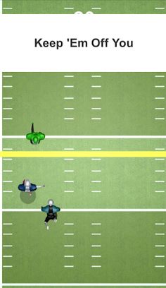 Runbackers - Screenshot 3