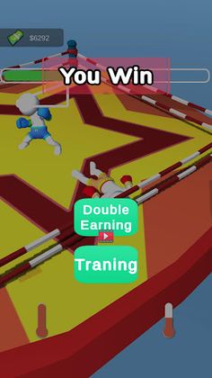 One Kick Man - Screenshot 2