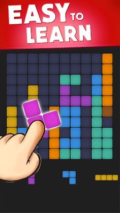 Cubes and Hexa - Solve Puzzles - Screenshot 1