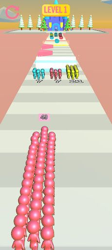 Crowed Evolution - Screenshot 1