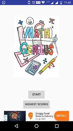 Math It - Screenshot 2