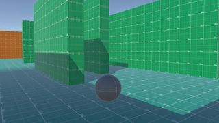 Physic Ball Maze - Escape Run - Screenshot 3