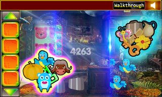 Kavi Escape Game 612 Find My R - Screenshot 2