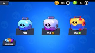 Box Open Simulator for Brawl S - Screenshot 1