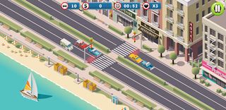 Traffic Monster - Screenshot 3