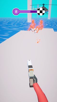 Dissolver 3D - Screenshot 2