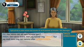 PCV-spelet - Screenshot 3