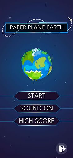 Paper Plane Earth - Plane Jump - Screenshot 2