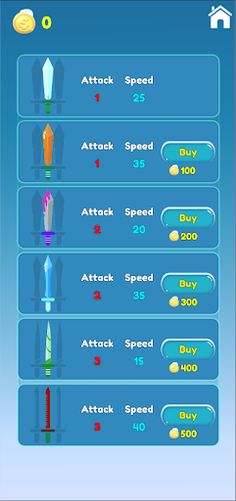 Knife Hit Monster - Screenshot 4