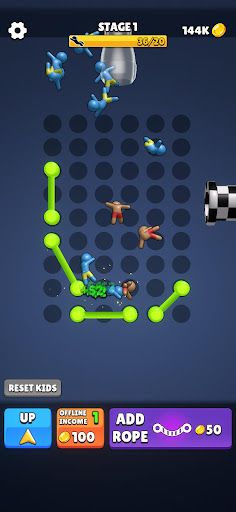 Waterworld Wobble - Screenshot 3