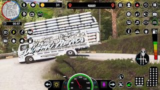 DJ Truk Oleng Simulator: 2024 - Screenshot 3