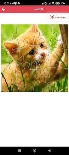 Jigsaw puzzles game - fixit - Screenshot 4