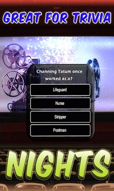 Actors Jobs Before Fame Quiz - Screenshot 3