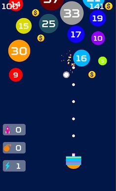 Explode Shooter - Screenshot 2