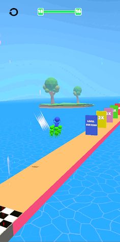 Jump and Wave - Screenshot 3